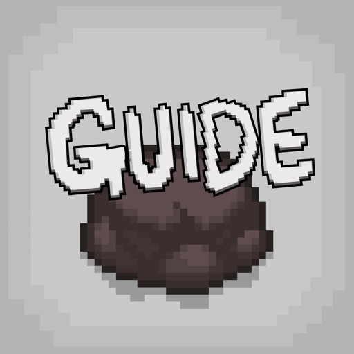Guide for Binding of Isaac iOS App
