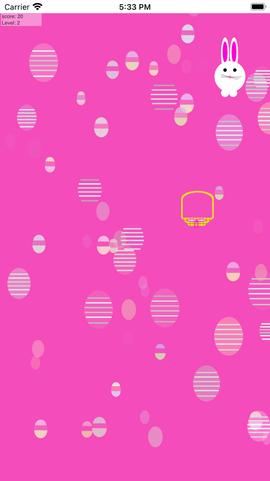 #4. Egg Game 3 (iOS) Bởi: Elliot Williams