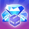 Icon FF Diamonds Cube: Brain Puzzle