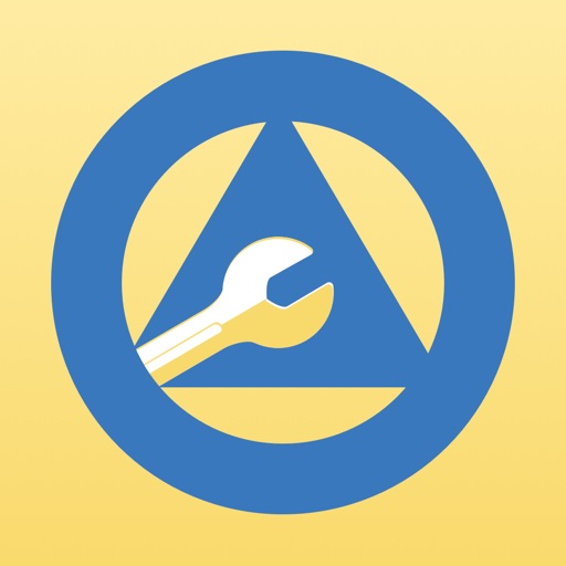 My Spiritual Toolkit AA Steps iOS App