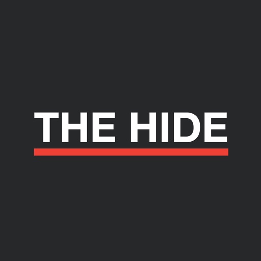 thehide iOS App