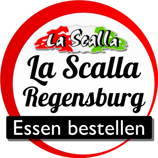 Pizza La Scalla Regensburg icon