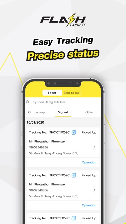 Flash Express(PH) screenshot-3