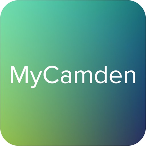 Camden Residents – MyCamden iOS App
