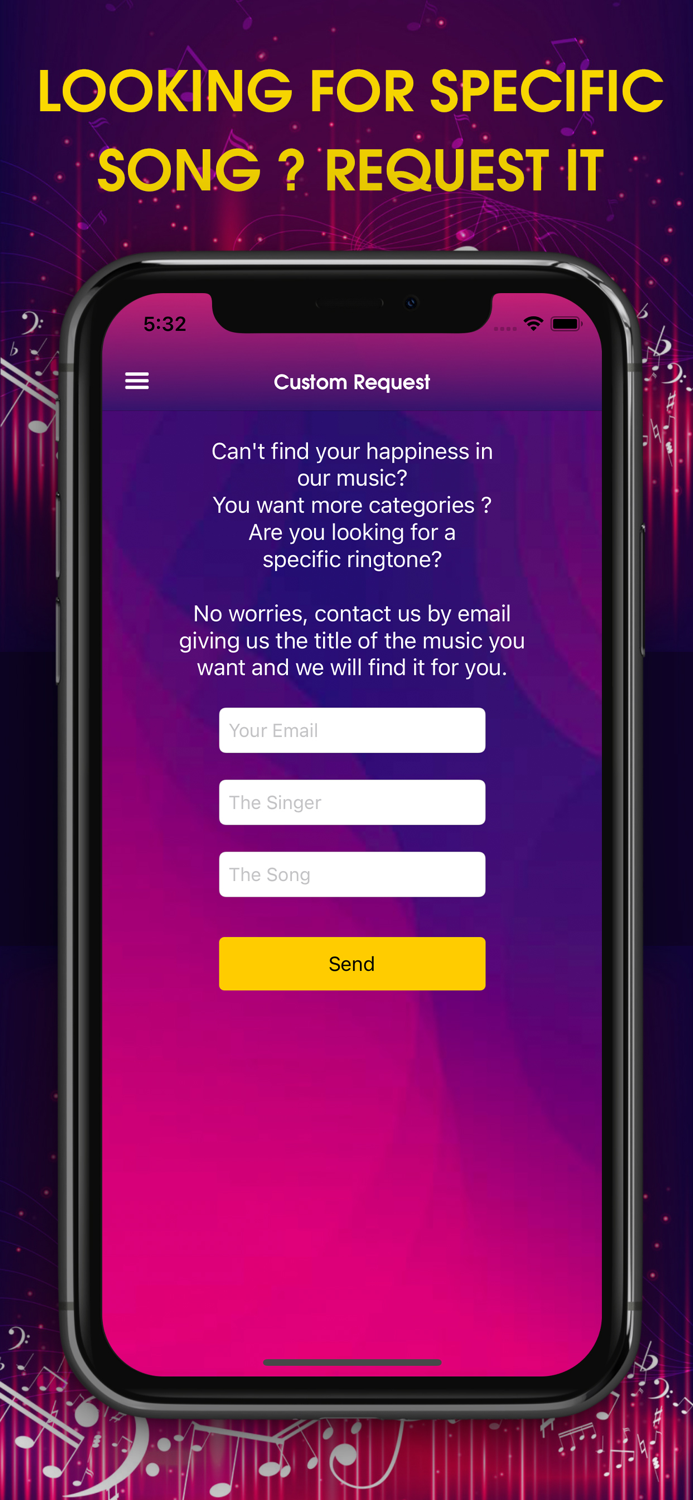 Ringtones for iPhone Music
