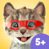 Little Kitten Kitty Match Game - Squeakosaurus ug & co. kg
