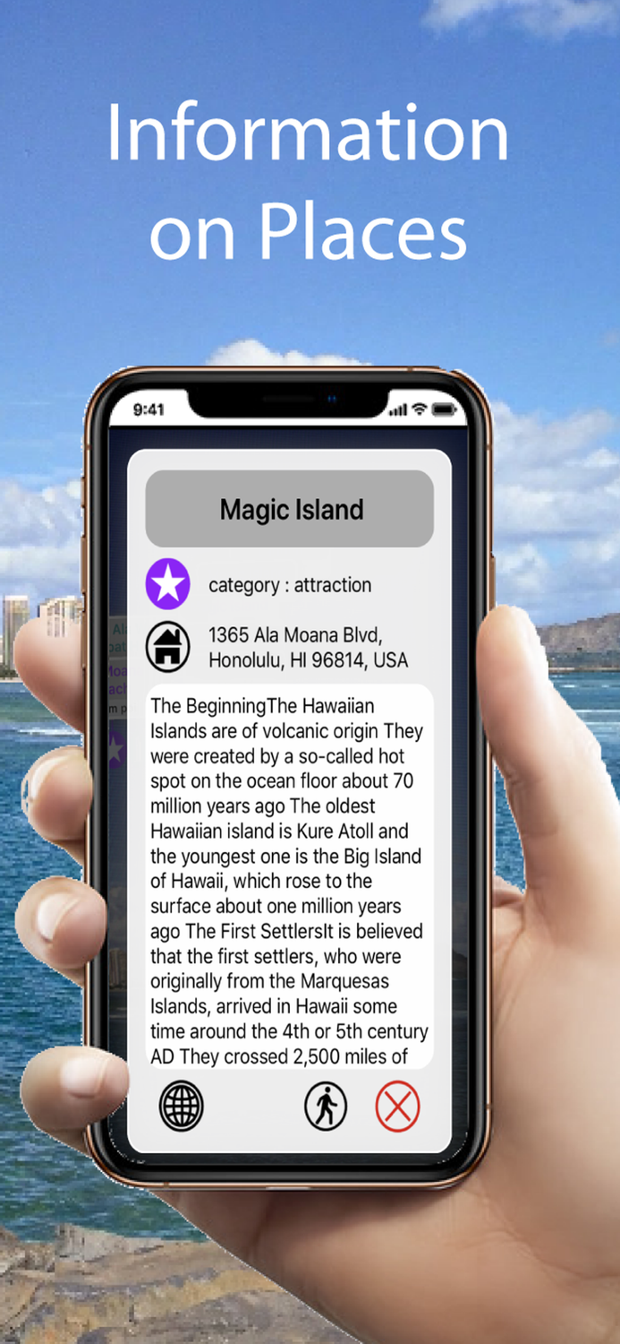 Hawaiian Islands Looksee AR