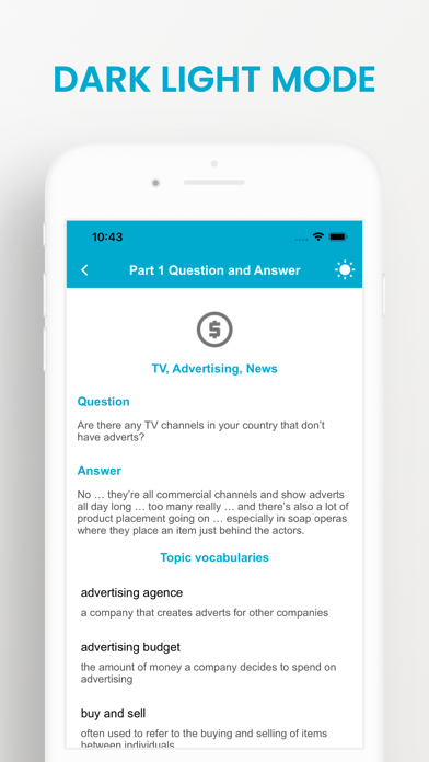 IELTS Speaking Screenshot
