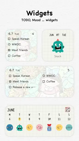 Game screenshot Bujo - Bullet Journal&Planner hack