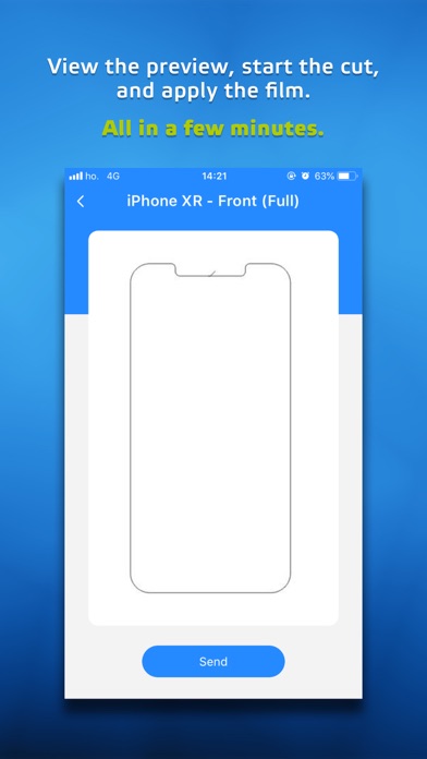 ProScreen Screenshot