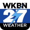 Icon WKBN 27 Weather - Youngstown