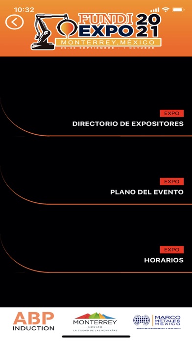 FUNDIEXPO 2022 Screenshot