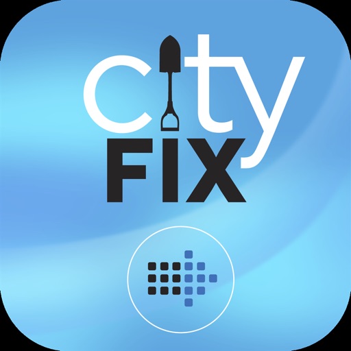 CityFix – Snap it, Send it! icon