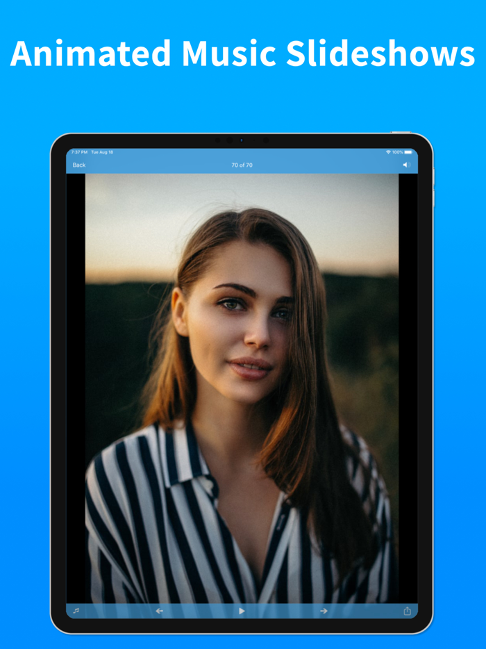 Photo Album Private Manager