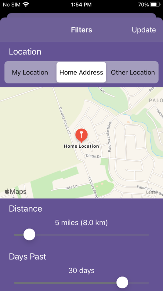 #4. pawPing - Pet Recovery Network (iOS) 由: Astute Logic Corporation