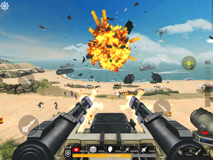 World War Fight For Freedom