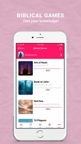 Bible Reina Valera screenshot