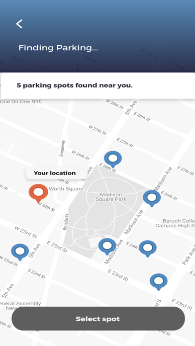 We Park You Screenshot