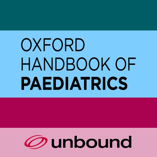 Oxford Handbook of Pediatrics icon