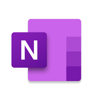 App icon Microsoft OneNote - Microsoft Corporation