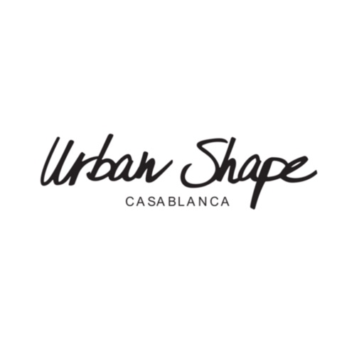 Urban Shape Maroc icon