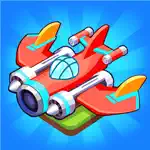 Merge Airplane: Idle Air Craft App Cancel