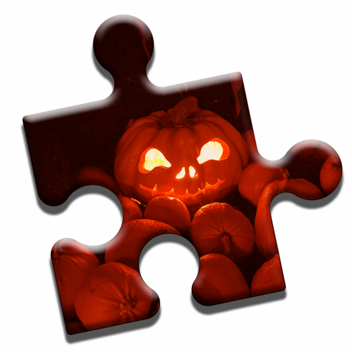 Happy Halloween Jigsaw Puzzle