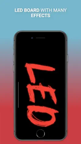 Game screenshot Led Board - Led Banner apk