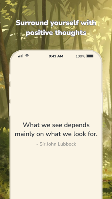 Kluria - motivation and quotes Screenshot