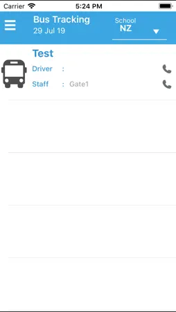 eTracking Admin screenshot 4