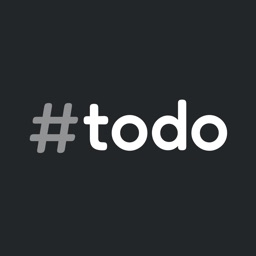 #todo — Minimalistic To-Do App