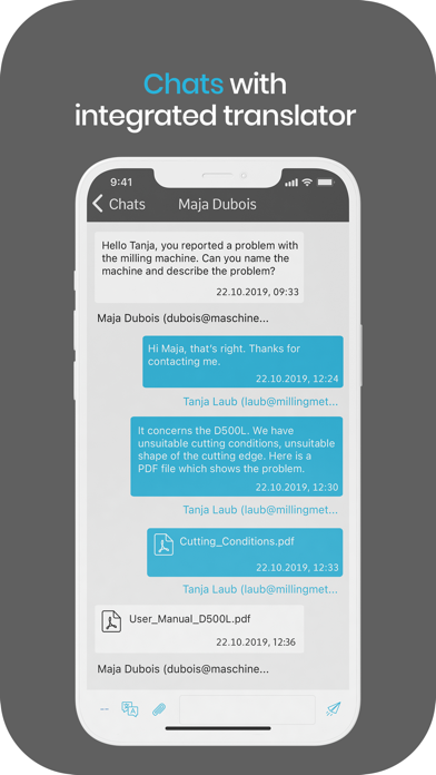 WIRTGEN GROUP ExpertAssist Screenshot
