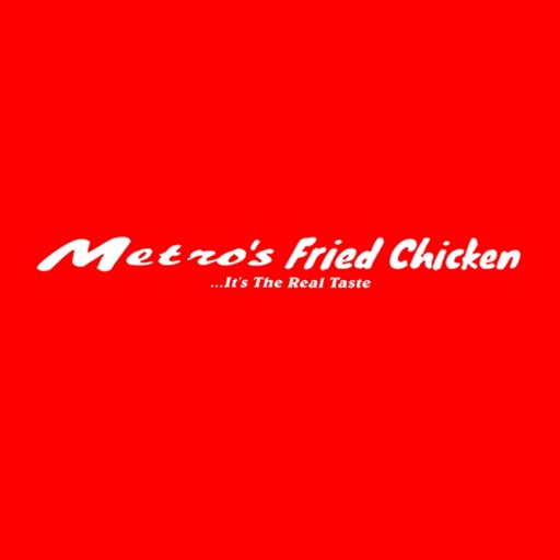 Metros Fried Chicken Rushey