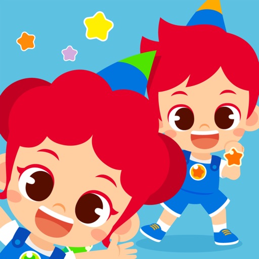 JunyTony Kids-Learning & Games Icon