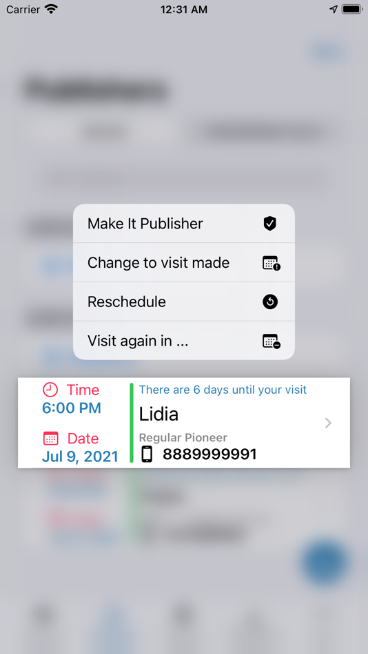 #3. Elders-Congregation (iOS) 由: Martha Dariela Cavazos