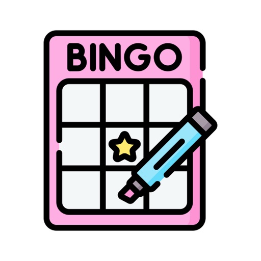 Bingo Player Stickers icon