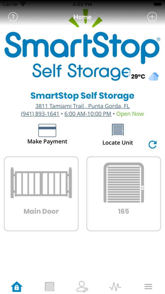 #2. Noke Access for SmartStop (iOS) 来自: Smartstop Self Storage Reit, Inc.