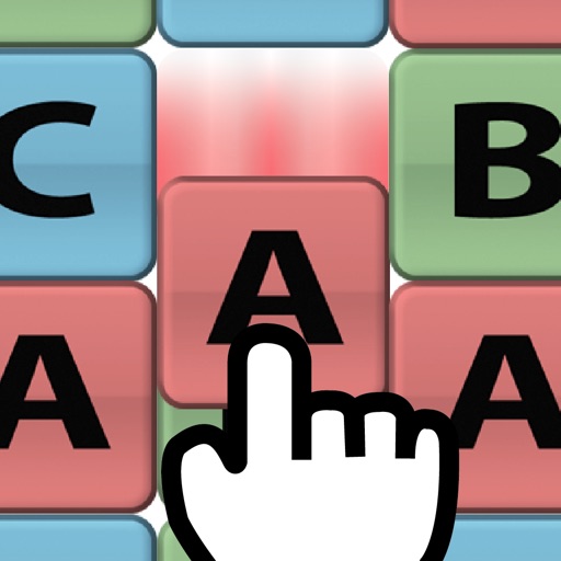 Alphabet Letter Match 3 icon