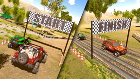 Extreme Offroad Jeep 4x4 Mania screenshot