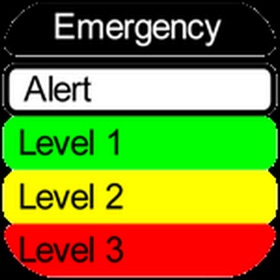 Snímky obrazovky (5) Emergency Assessment Matrix