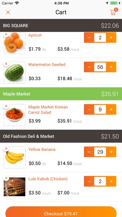 LeMarketly screenshot-4