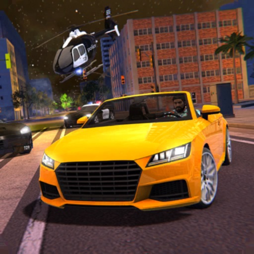 Crime City Gangster Simulator iOS App