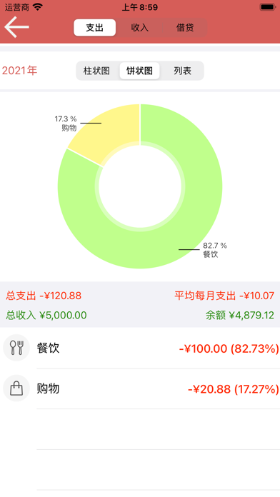 日历假期