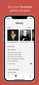 The Poetry Corner screenshot #4 for iPhone