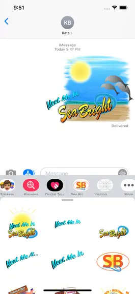 Game screenshot Sea Bright Life apk
