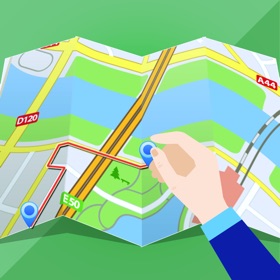 螢幕擷取畫面 (5) FingerMap