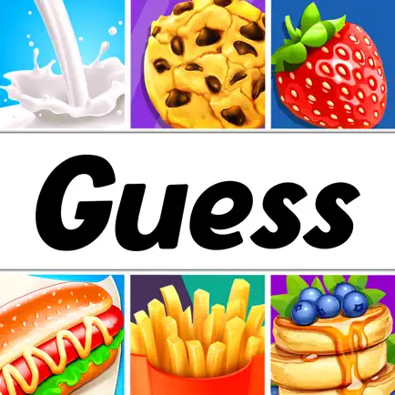 Guess The Food - Guess Puzzle Cheats