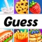 Icon Guess The Food - Guess Puzzle