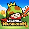 Legend of Mushroom delete, cancel