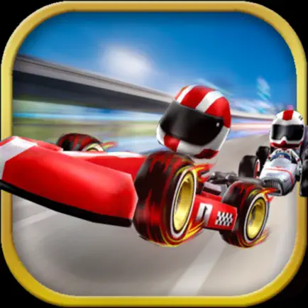 Kart Rush · игра в картинг Читы